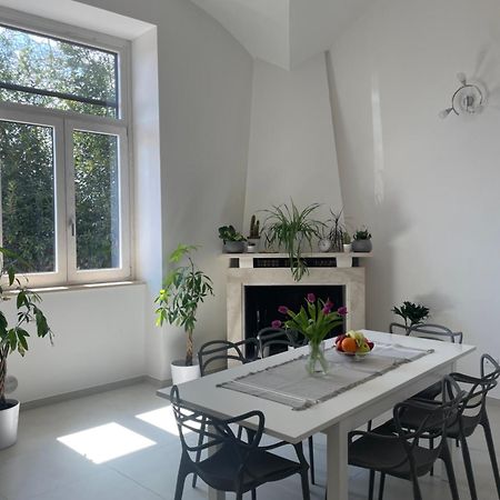 Apartmán La Casa De Lu Barone San Demetrio ne' Vestini Exteriér fotografie