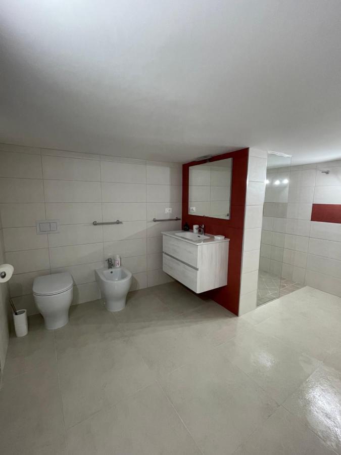 Apartmán La Casa De Lu Barone San Demetrio ne' Vestini Exteriér fotografie