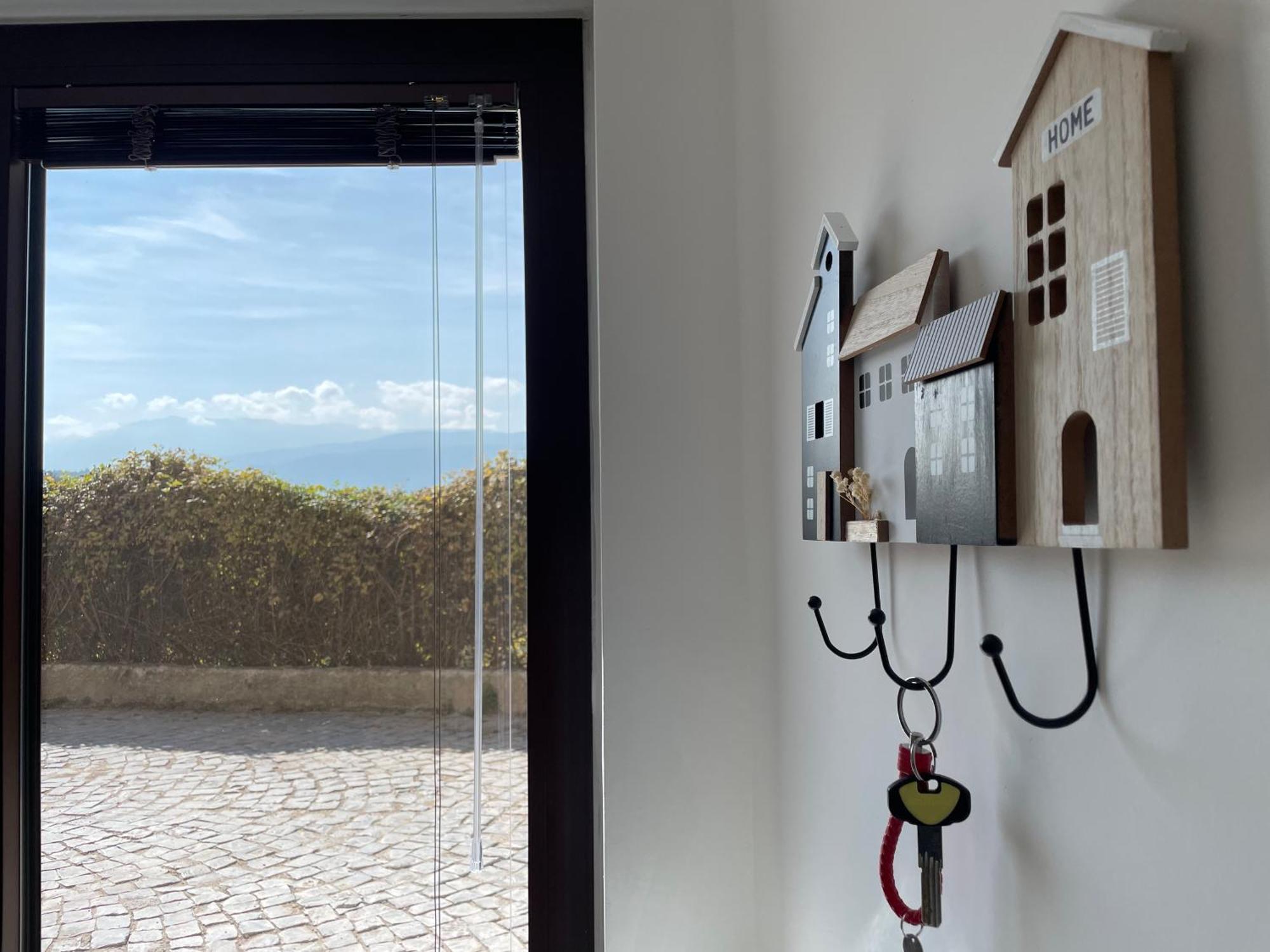 Apartmán La Casa De Lu Barone San Demetrio ne' Vestini Exteriér fotografie