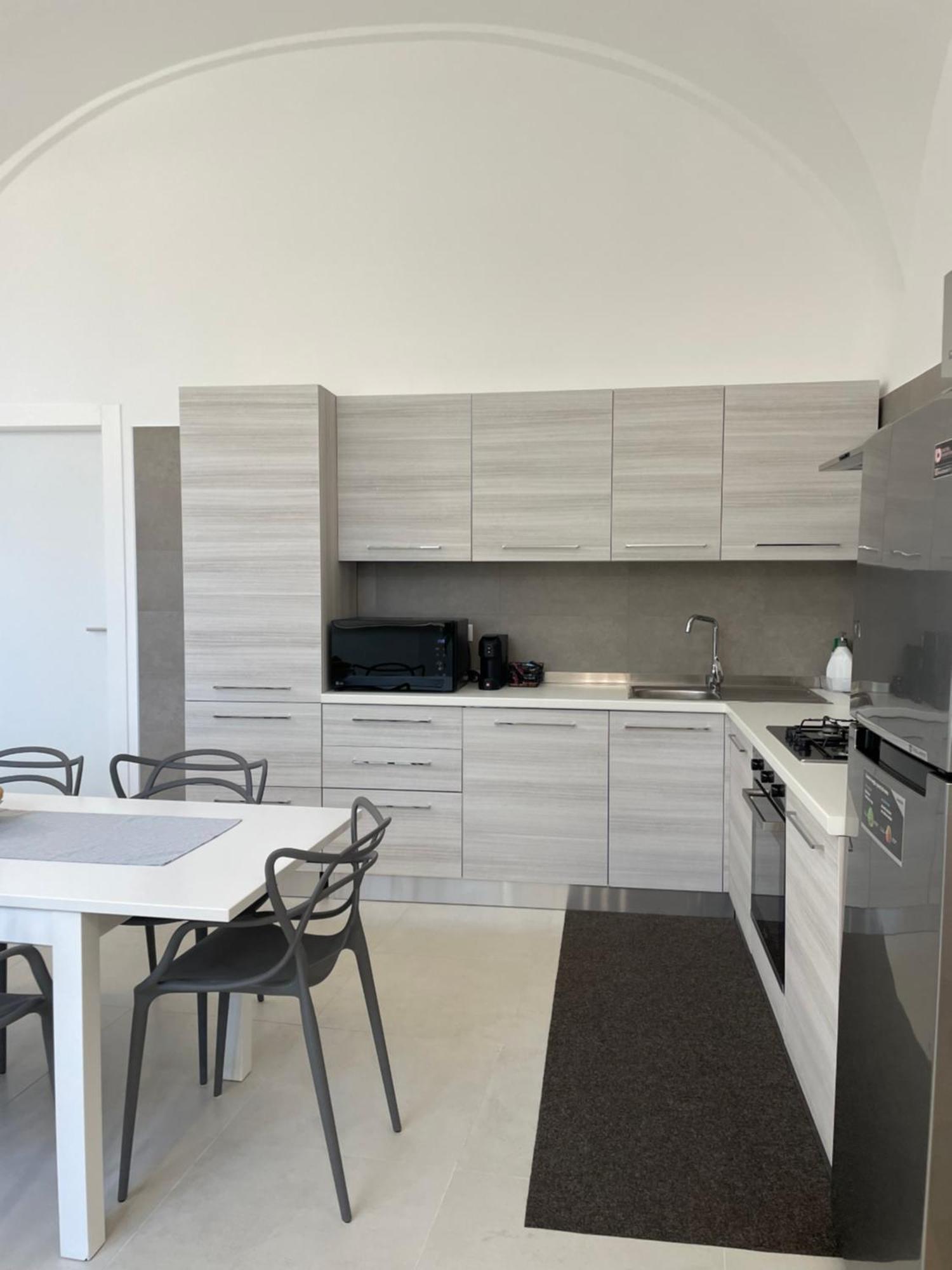 Apartmán La Casa De Lu Barone San Demetrio ne' Vestini Exteriér fotografie