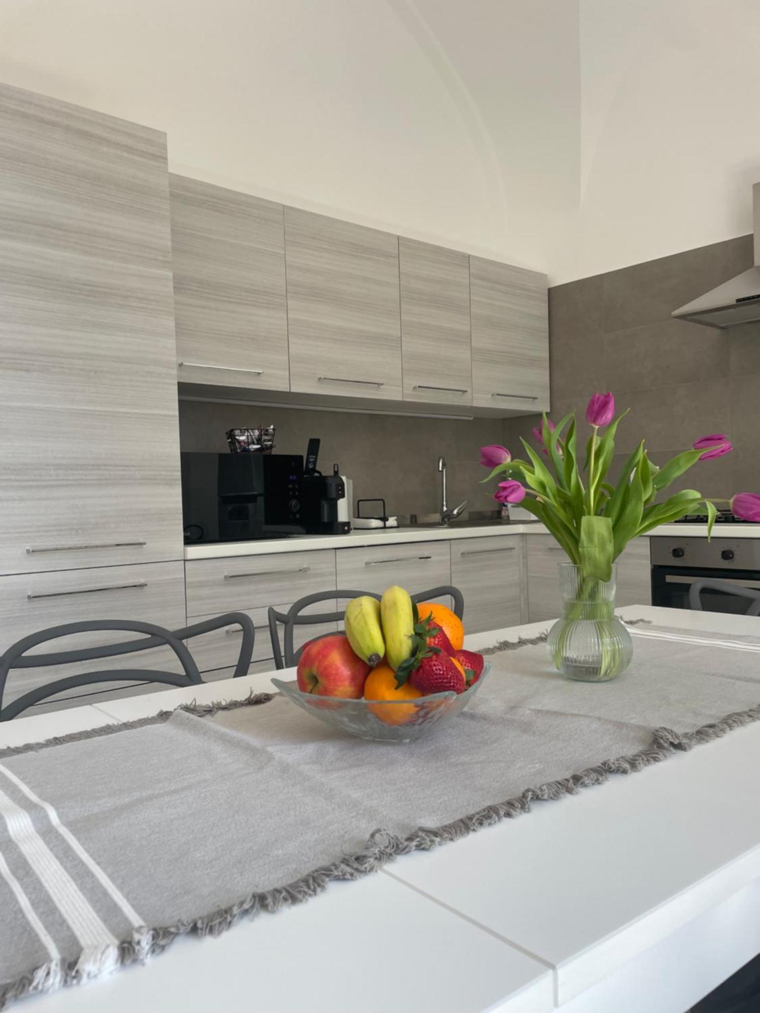 Apartmán La Casa De Lu Barone San Demetrio ne' Vestini Exteriér fotografie