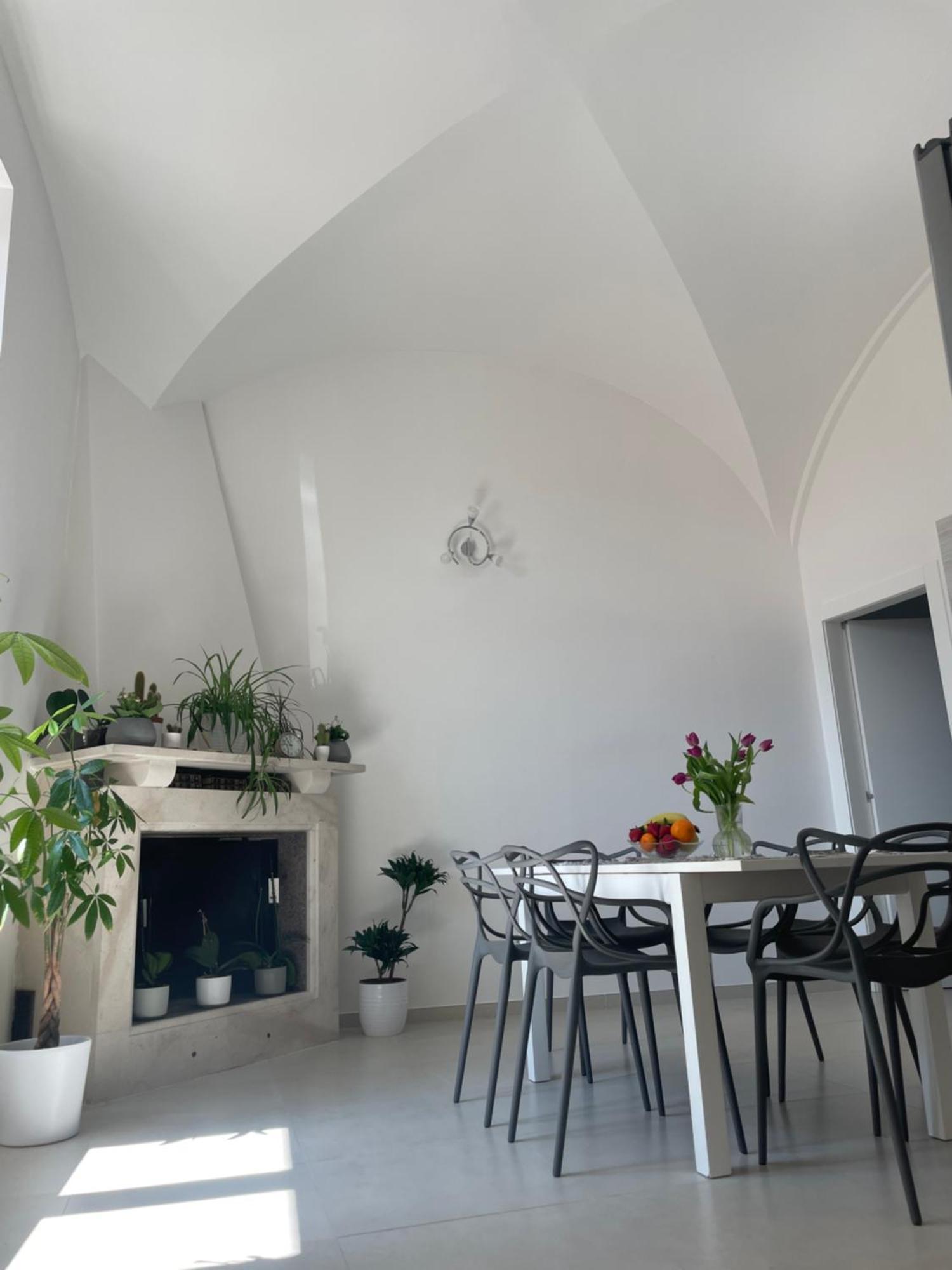 Apartmán La Casa De Lu Barone San Demetrio ne' Vestini Exteriér fotografie
