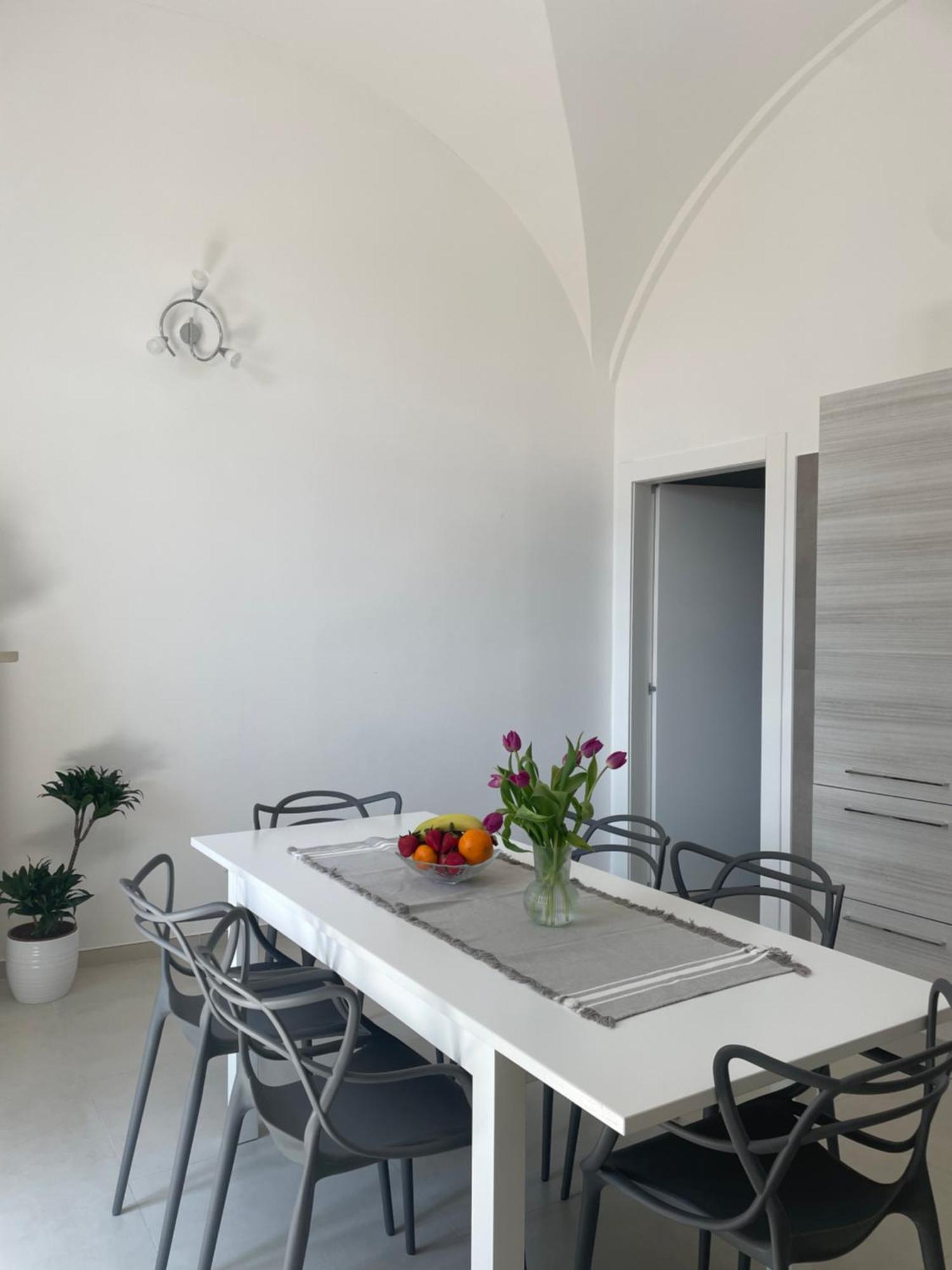 Apartmán La Casa De Lu Barone San Demetrio ne' Vestini Exteriér fotografie