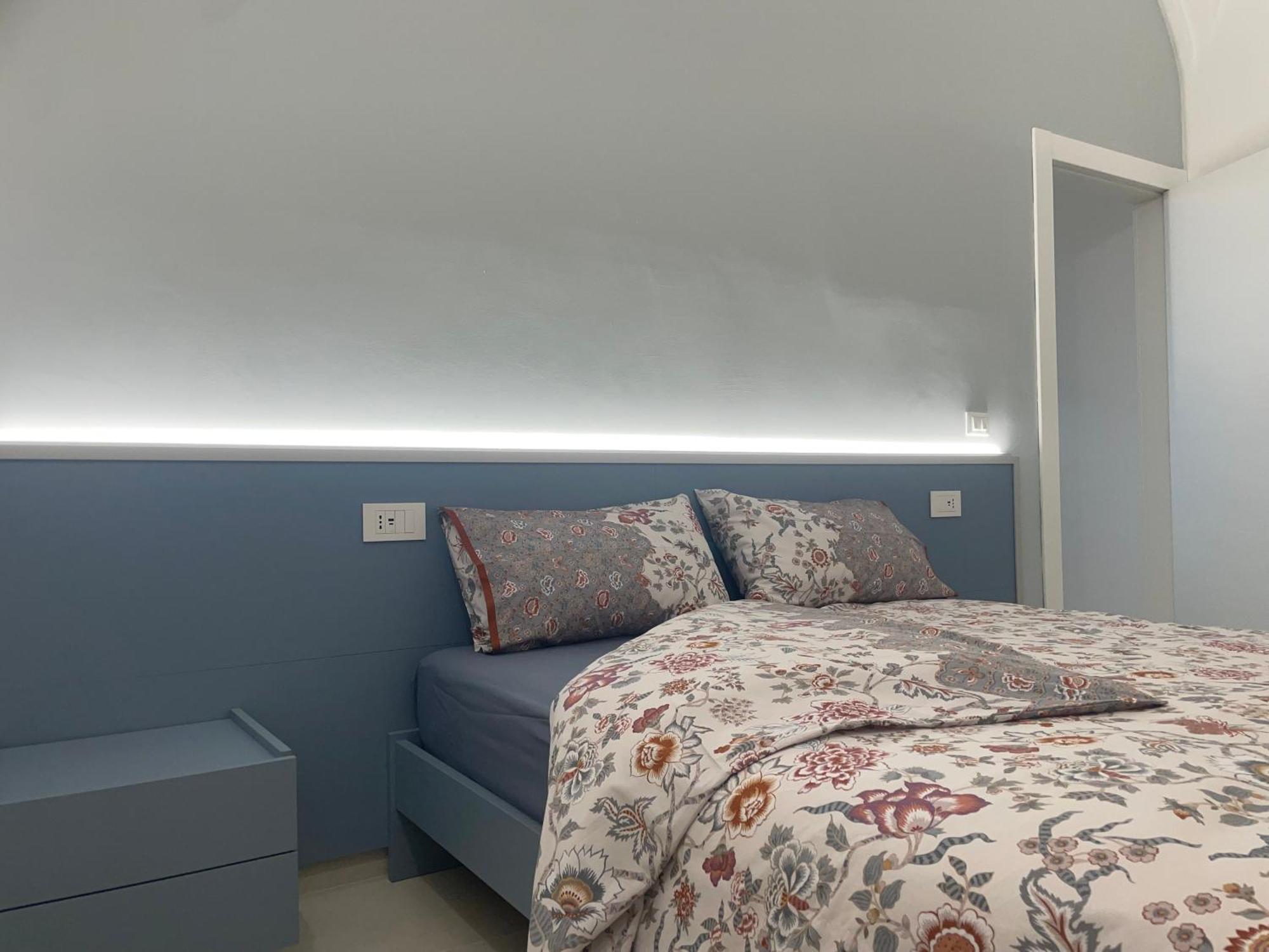 Apartmán La Casa De Lu Barone San Demetrio ne' Vestini Exteriér fotografie