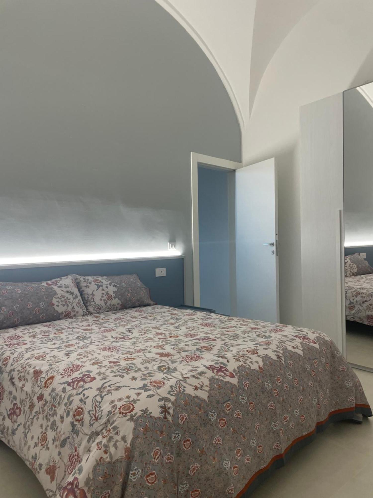 Apartmán La Casa De Lu Barone San Demetrio ne' Vestini Exteriér fotografie