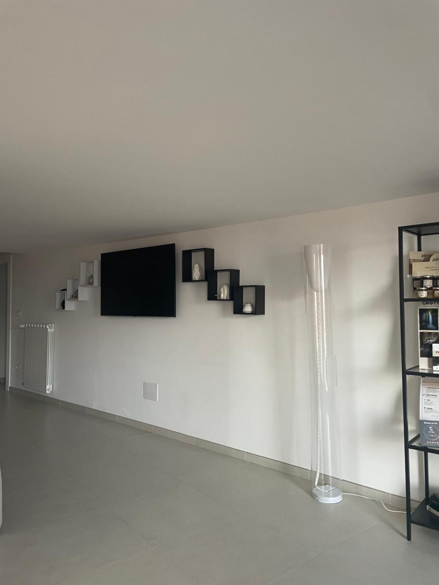 Apartmán La Casa De Lu Barone San Demetrio ne' Vestini Exteriér fotografie