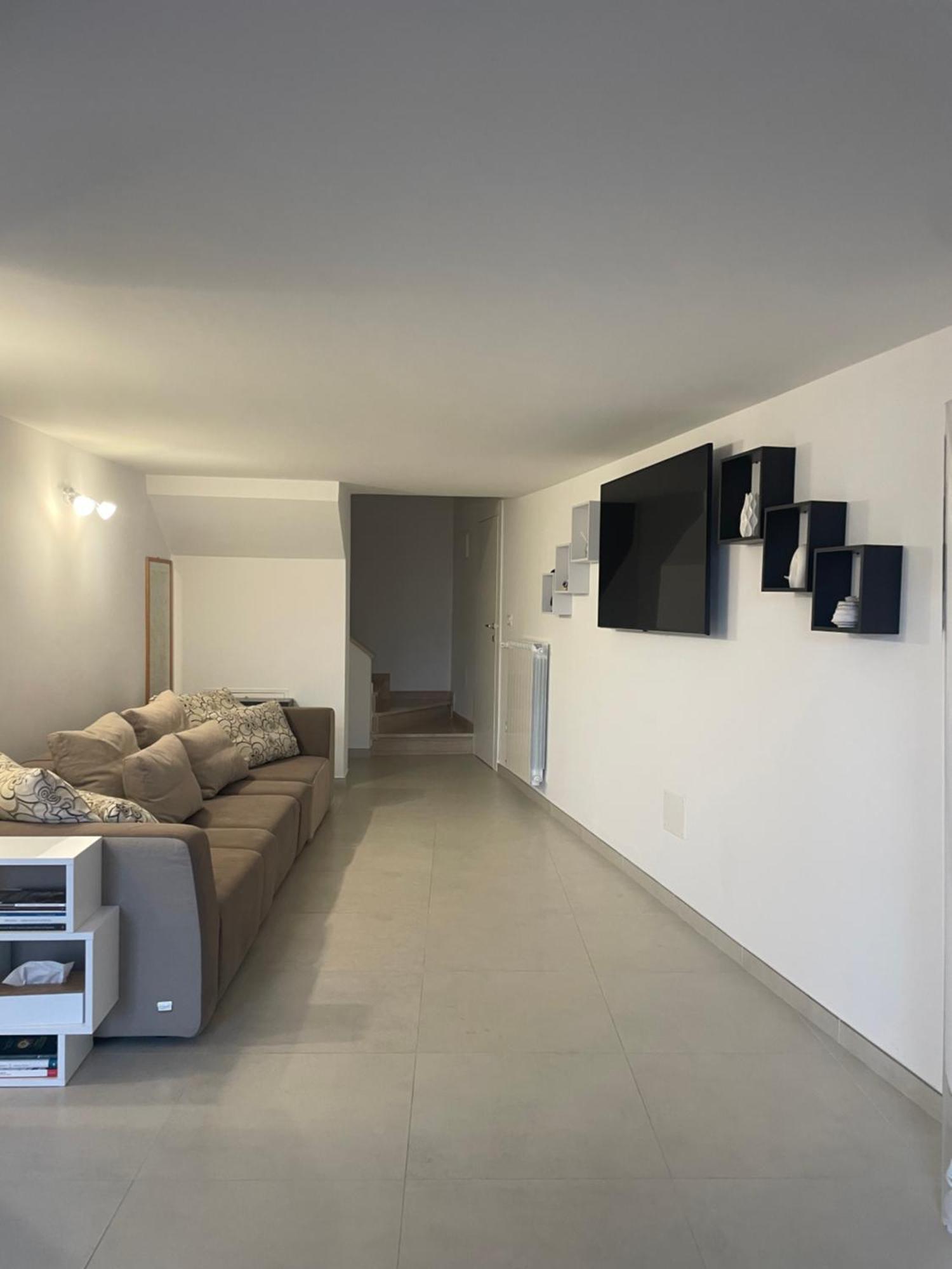Apartmán La Casa De Lu Barone San Demetrio ne' Vestini Exteriér fotografie