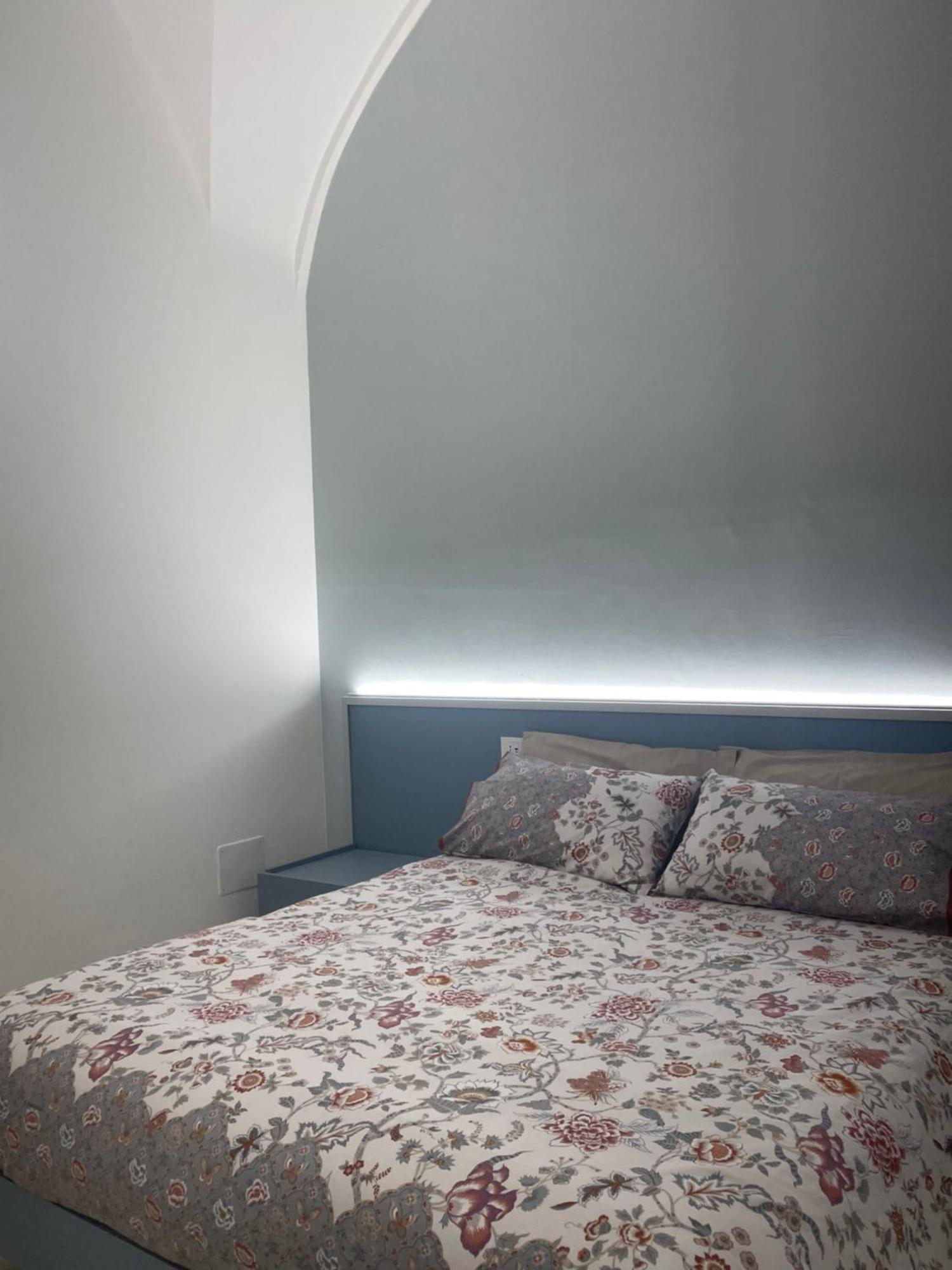 Apartmán La Casa De Lu Barone San Demetrio ne' Vestini Exteriér fotografie