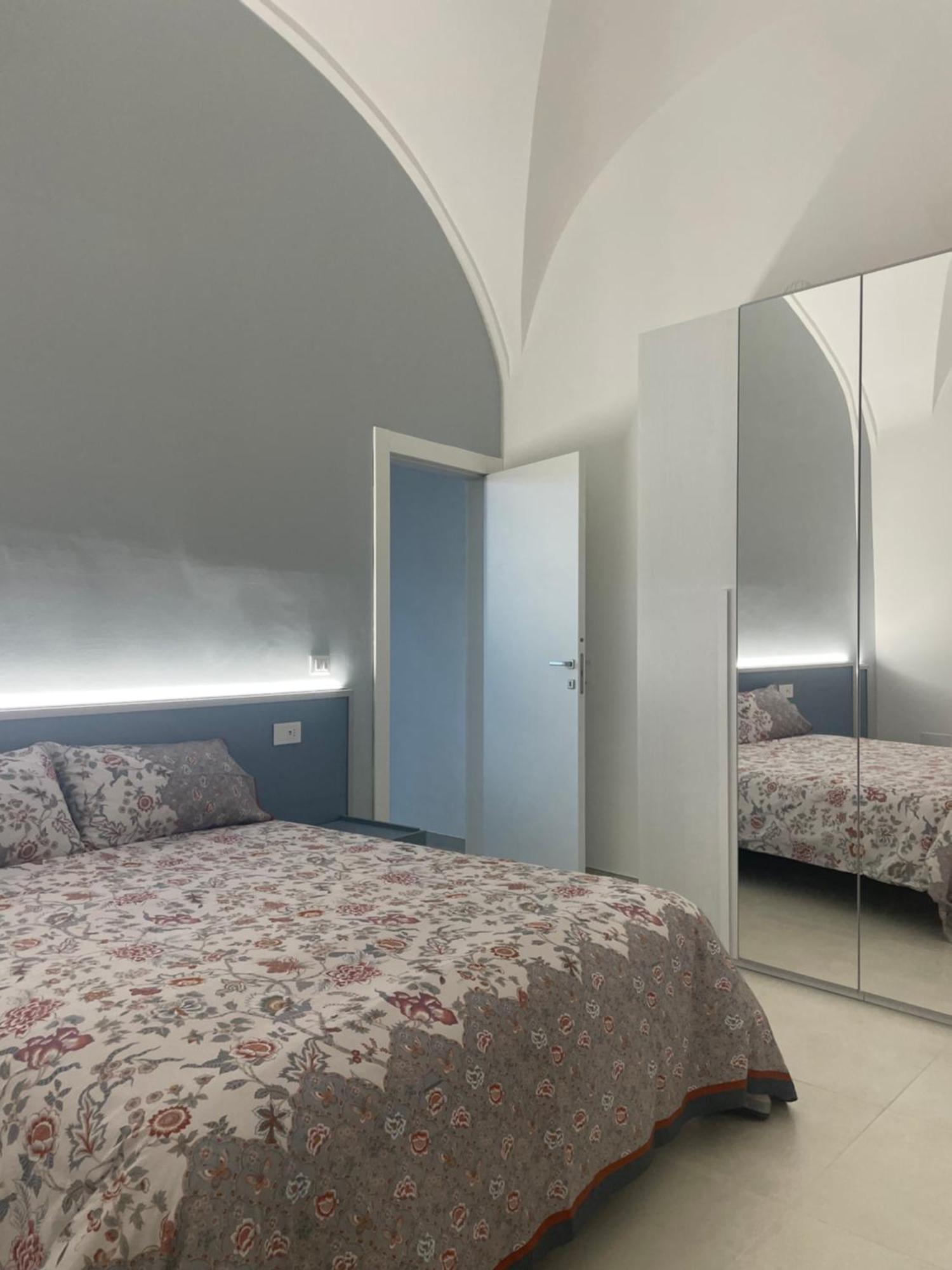 Apartmán La Casa De Lu Barone San Demetrio ne' Vestini Exteriér fotografie