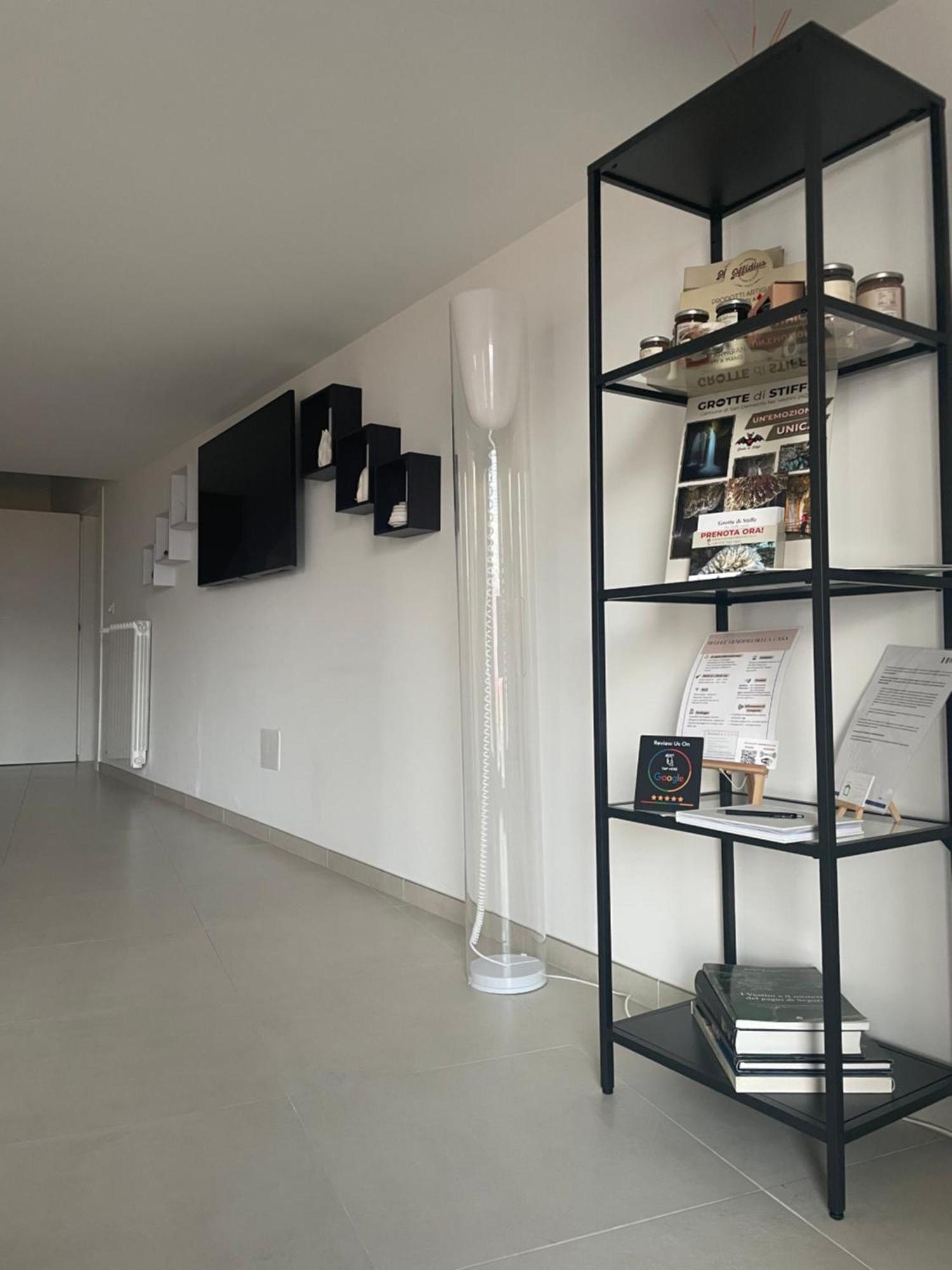 Apartmán La Casa De Lu Barone San Demetrio ne' Vestini Exteriér fotografie
