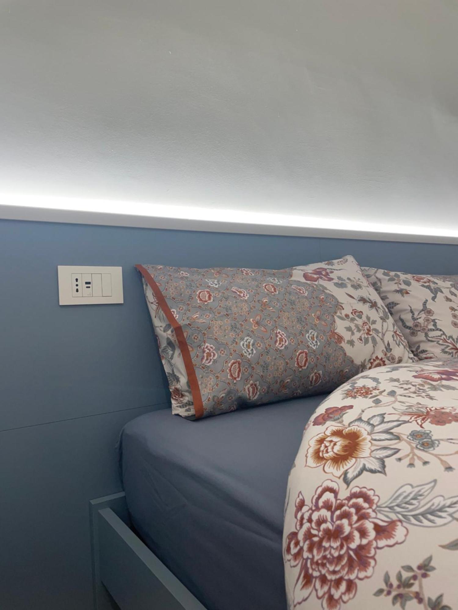 Apartmán La Casa De Lu Barone San Demetrio ne' Vestini Exteriér fotografie