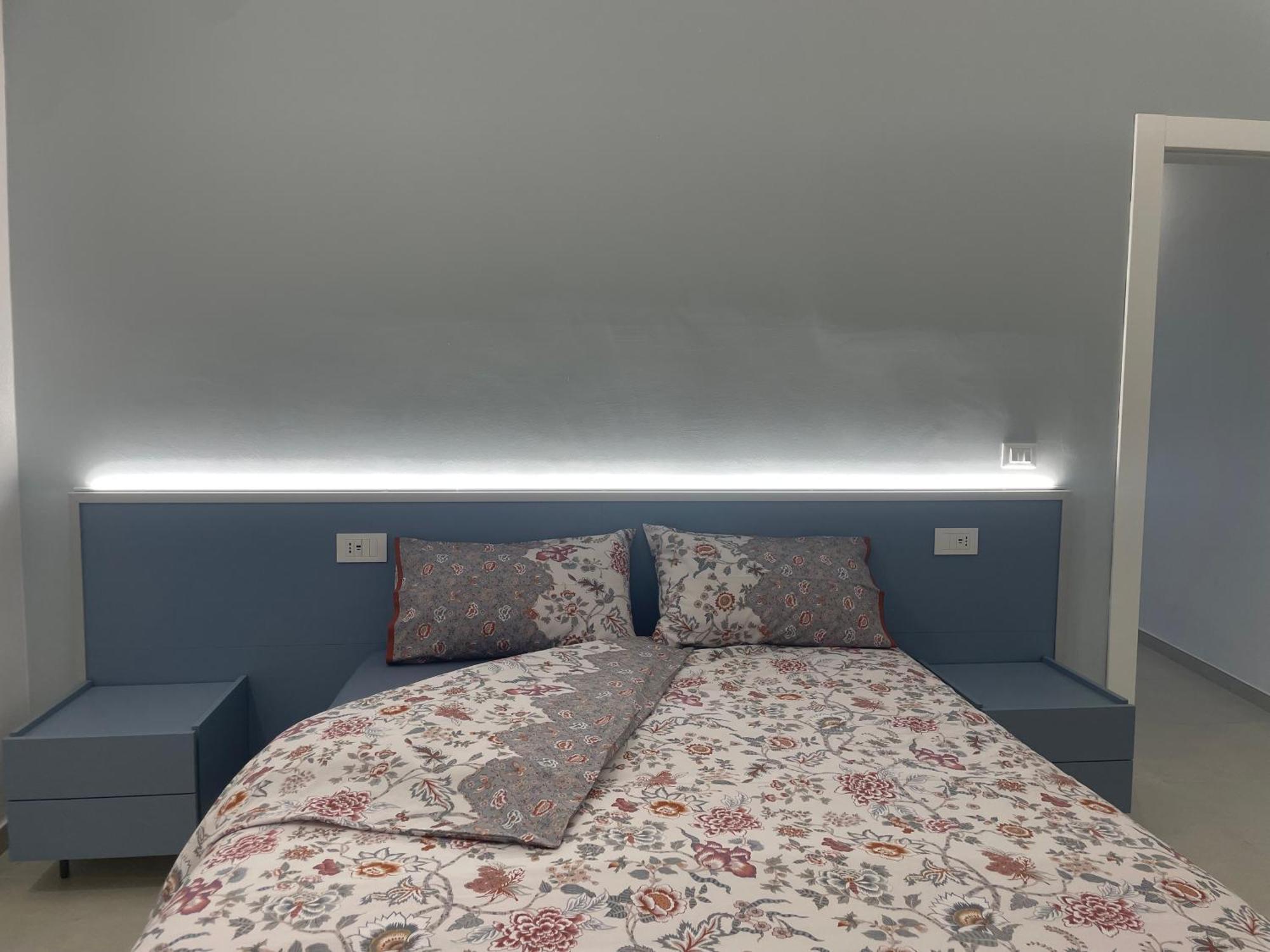 Apartmán La Casa De Lu Barone San Demetrio ne' Vestini Exteriér fotografie